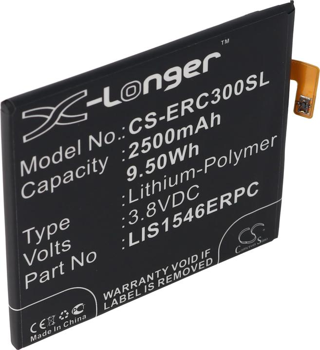 Image du produit AccuCell Batterie Sony Ericsson XPERIA T3