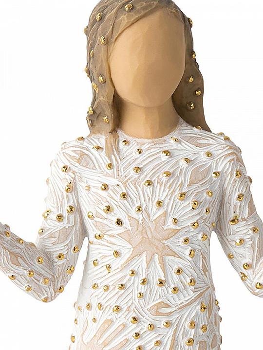 Actual product image Willow Tree Figure Everyday Blessings 27823