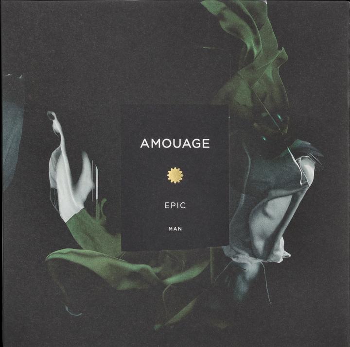 Produktbild Amouage Epic Man (Eau de Parfum, 100 ml)