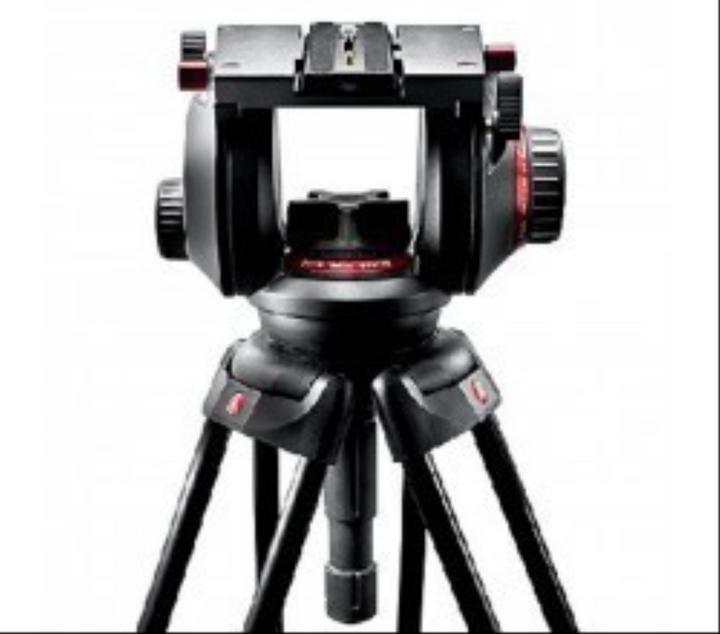 Produktbild Manfrotto Pro Video Fluid (Videokopf)
