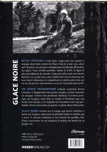 Immagine prodotto Glace Noire (Francese, Kevin Lötscher, Nadine Gerber, 2024)