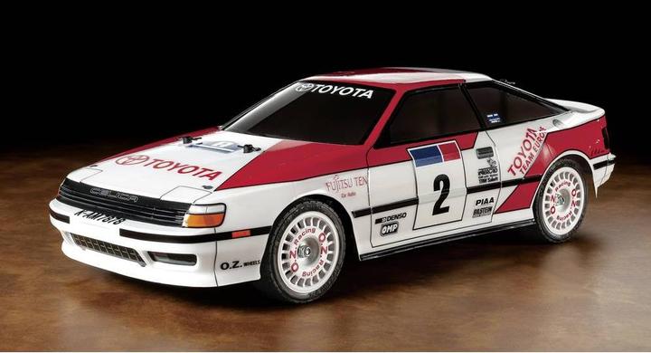 Image du produit Tamiya Toyota Celica GT-Four (ST165) (TT-02)