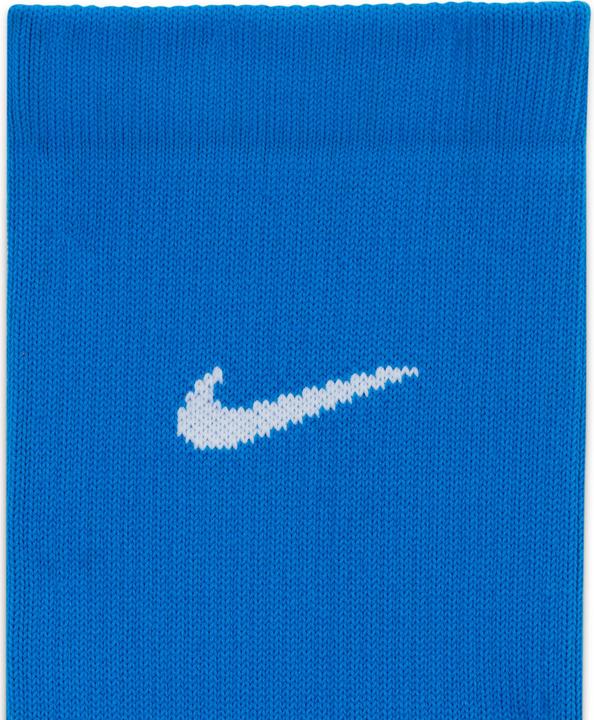 Produktbild Nike Strike Soccer Crew Socks, Royal Blue/White S (Einzelpack, S)