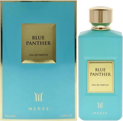 Blue Panther for Men 3.4 Oz EDP Spray