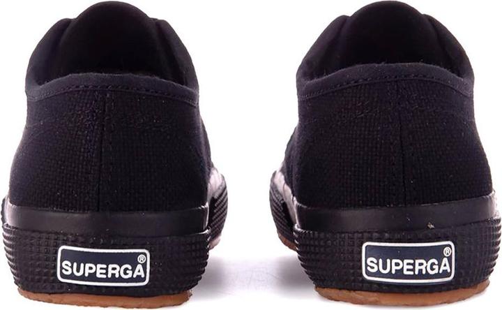 Actual product image Superga Childrens/Kids 2750 Jcot Leather Trainers (33)
