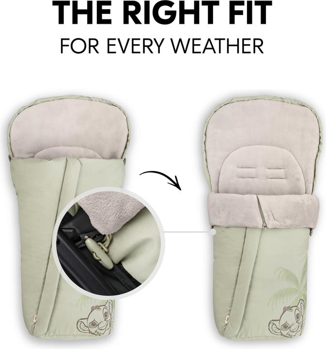 Actual product image Hauck Simba