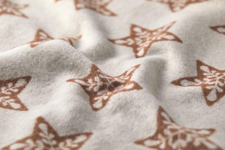 Immagine prodotto David Fussenegger Coperta di flanella stelle.46256040