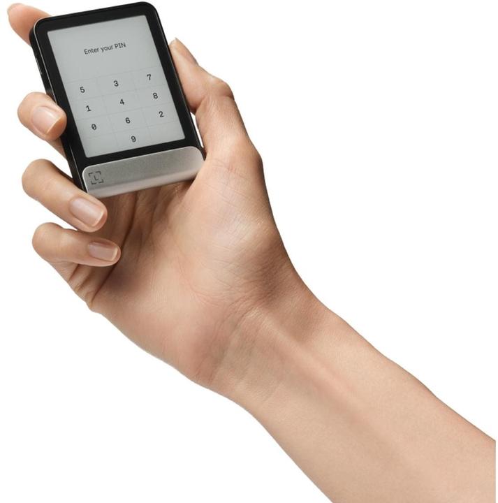 Actual product image Ledger Flex (Bitcoin, Cardano)