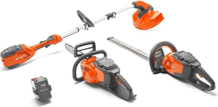 Produktbild Husqvarna 120i Kit (Akku Kettensäge)