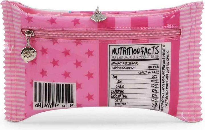 Image du produit Oh My Pop! Sac de toilette Guimauve