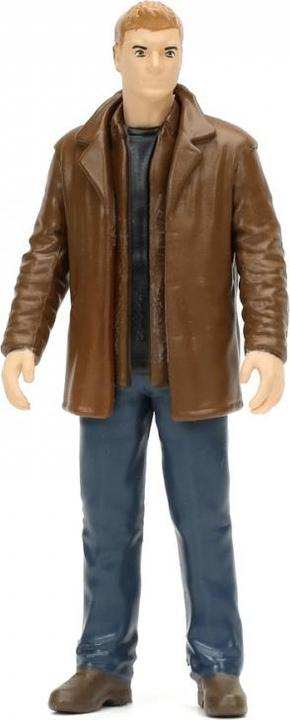 Actual product image Jada Supernatural Dean Winchester 1:24