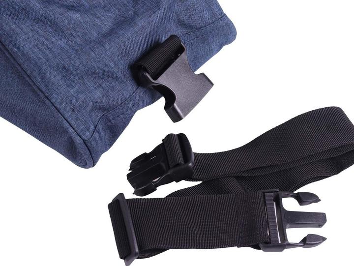 Actual product image Qhp riding boot bag small