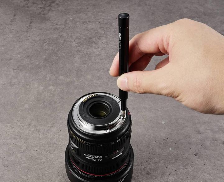 Actual product image Xiaomi Pocket precision screwdriver and fountain pen 5-in-1 HOTO QWLSD013 (black) (Port)