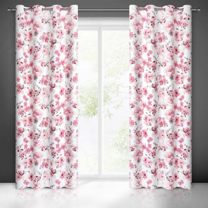 Produktbild Eurofirany FEED/CAREN/B+PIN 140X250 SCHALTER (50 x 90 cm)