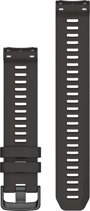 Image du produit Garmin Bracelet de remplacement Instinct 2 (22 mm, Acier inoxydable, Silicone)