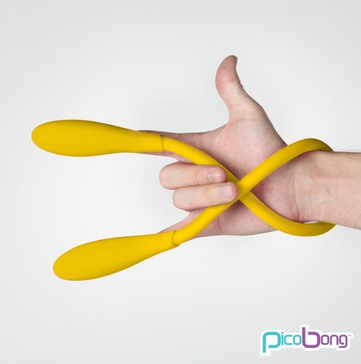 Actual product image PicoBong transformer