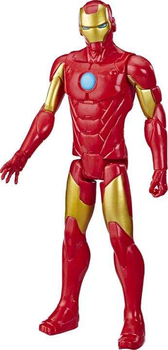 Produktbild Hasbro Marvel Avengers Titan Hero Iron Man
