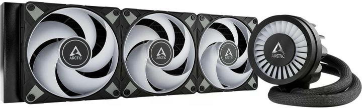 Actual product image Arctic Liquid Freezer III - 360 A-RGB (Black)