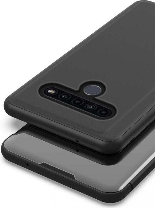 Produktbild Screenguard LG K61 Clear View Flip Case (LG K61)