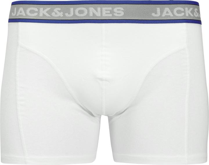 Produktbild Jack & Jones Jachudson Solid Trunks 3 Pack Sn (L)