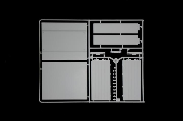 Image du produit Italeri 1:24 Semi-remorque bâchée