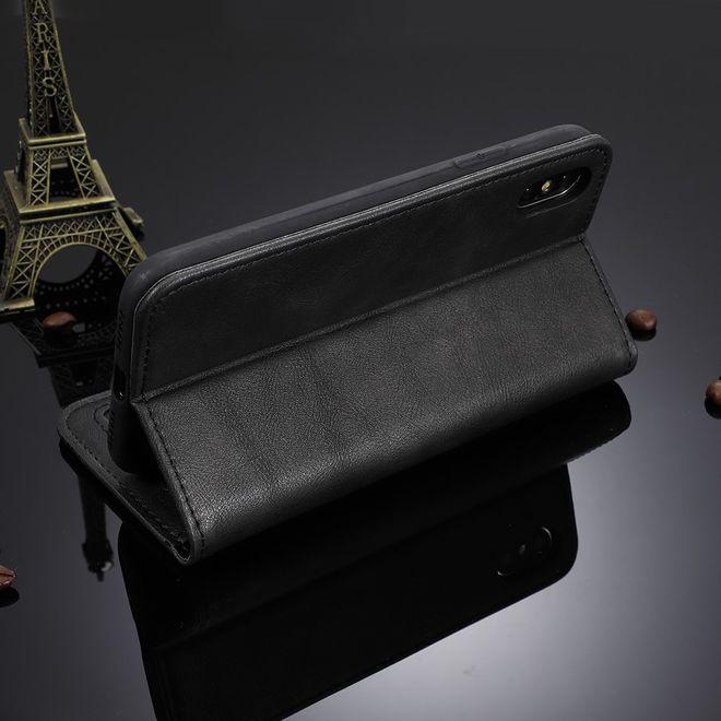 Produktbild MU Classic Classic V Leder Bookcover Series (Xiaomi Black Shark 4, Xiaomi Black Shark 4 Pro)