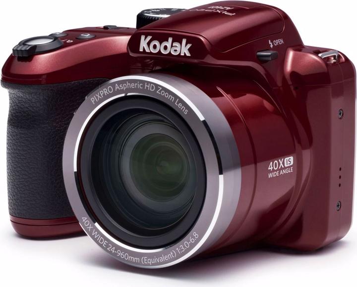 Image du produit Kodak AZ401 (4.3 - 172 mm, 16 Mpx, 1/2,3'')