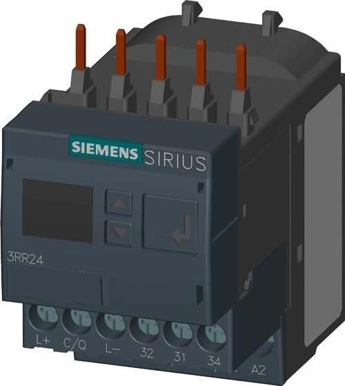 Actual product image Siemens Current monitoring relay 3RR2441-1AA40