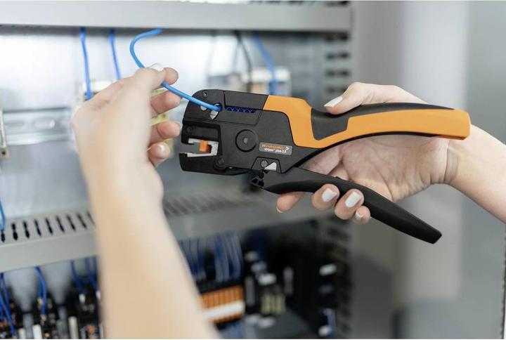 Produktbild Weidmüller Crimpzange Verkettete Aderendh (210 mm)