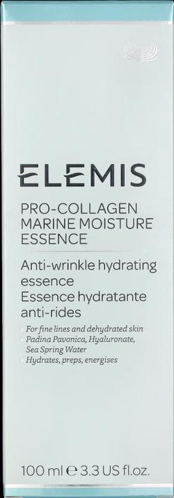 Actual product image Elemis Pro-Collagen Marine Moisture Essence (100 ml)
