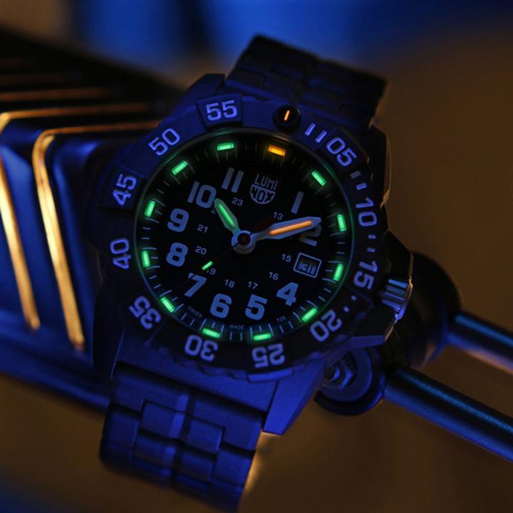 Immagine prodotto Luminox Serie Navy Seal 3500 (Orologio sub, 45 mm)