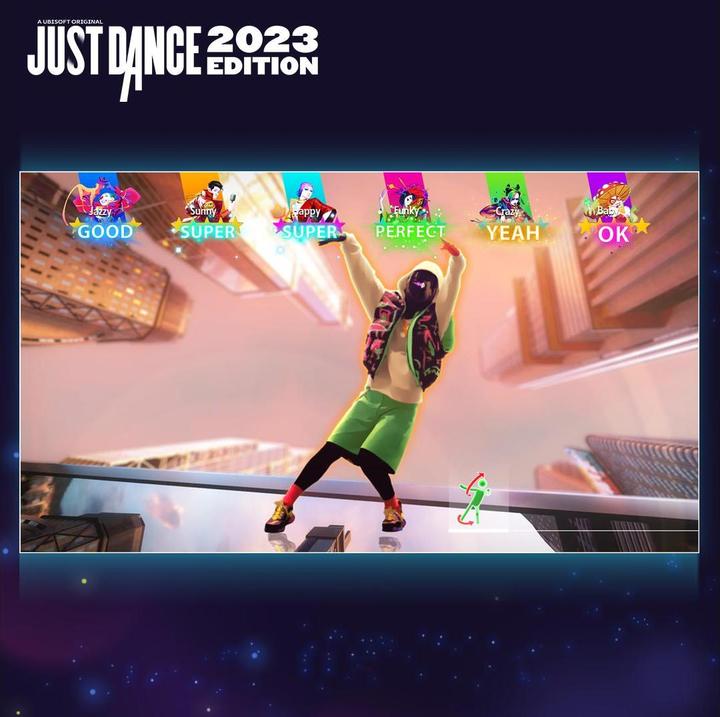 Actual product image Ubisoft Just Dance 2023 Edition (PS5, IT)
