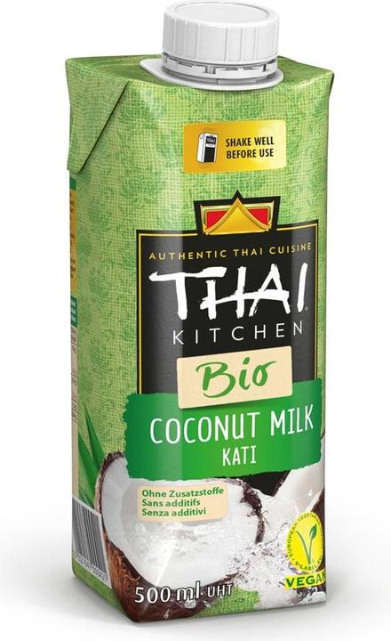 Immagine prodotto Thai Kitchen Latte di cocco biologico 500 ml (1 x 50 cl)