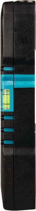 Actual product image Makita LE00855702 Laser target electronic + clamp Red + Green SK105 & SK106