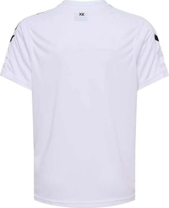 Actual product image hummel Core Xk Striped Jersey Kids S/S (152)