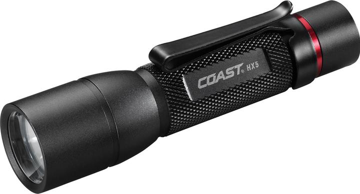 Image du produit Coast Lampe de poche à LED HX5 (10.40 cm, 345 lm)
