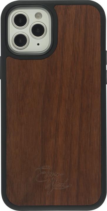 Actual product image Eleven Wood Coque Walnut (Apple iPhone 12 Pro Max)