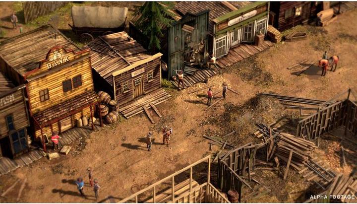 Immagine prodotto THQ Desperados 3 (Xbox Series X, Xbox One X, Multilingue)