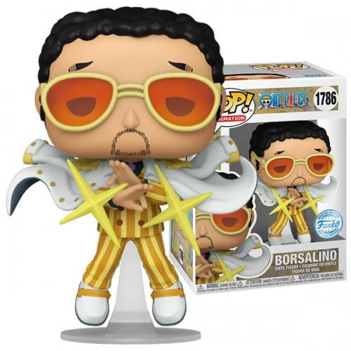 Image du produit Funko One Piece POP ! Movies Amiral Kizaru Exclusive