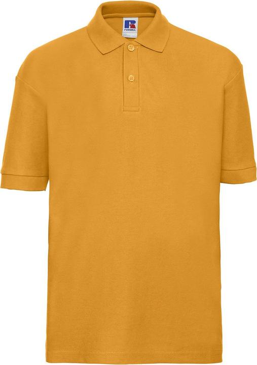 Actual product image Russell Childrens/Kids Polo Shirt (128)
