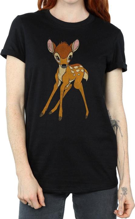 Boyfriend TShirt aus Baumwolle