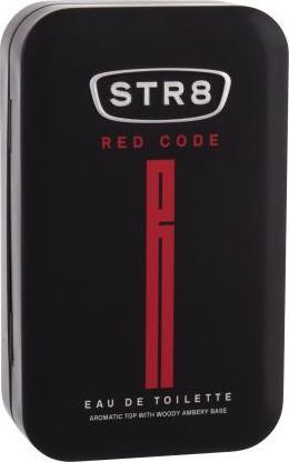 Produktbild Str8 Red Code (Eau de Toilette, 50 ml)