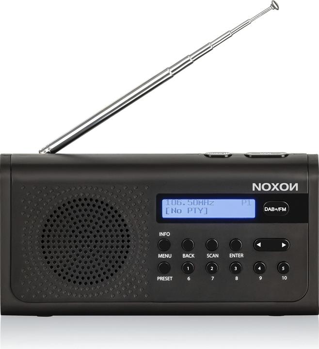 Noxon Rigi (DAB+, UKW)
