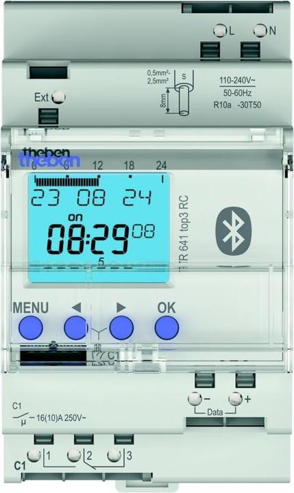 Immagine prodotto Theben Timer digitale
