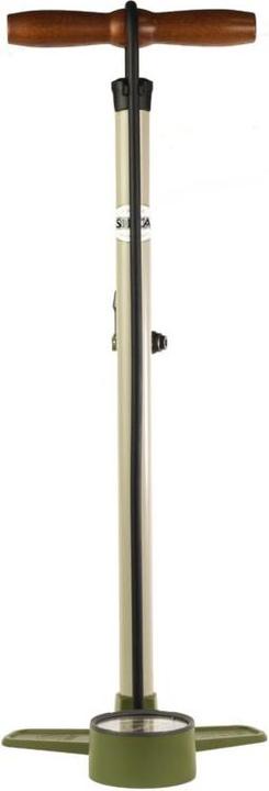 Actual product image Silca Terra Floor Pump