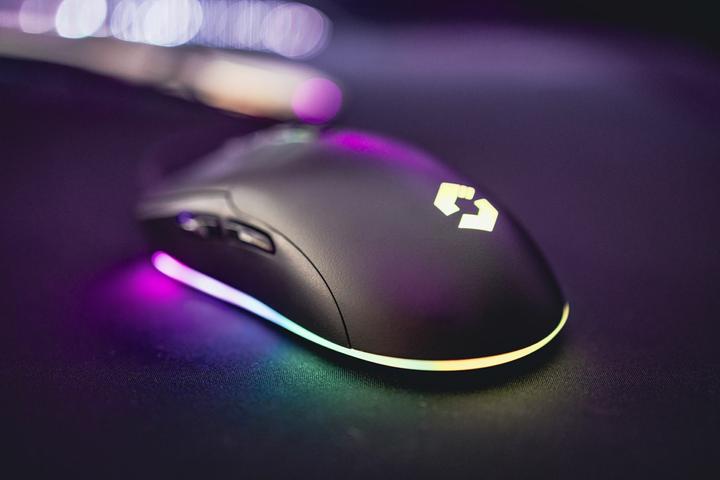 Image du produit Speedlink TAUROX Gaming Mouse, noir (Filaire)