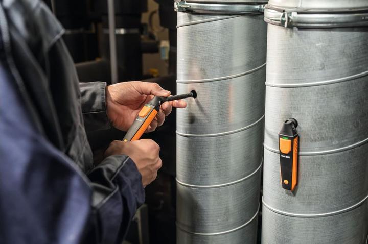 Actual product image Testo Temperature Meter Probes - Cold Set Plus