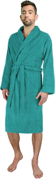 Produktbild Normani Unisex Premium Bademantel Basic (XS)
