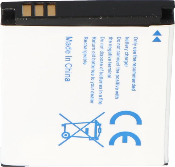 Produktbild AccuCell Akku Samsung Digimax. L830 (Akku)