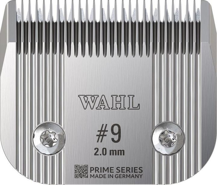 Wahl Prime Series Knives #9 2mm Full Teeth Blade Set